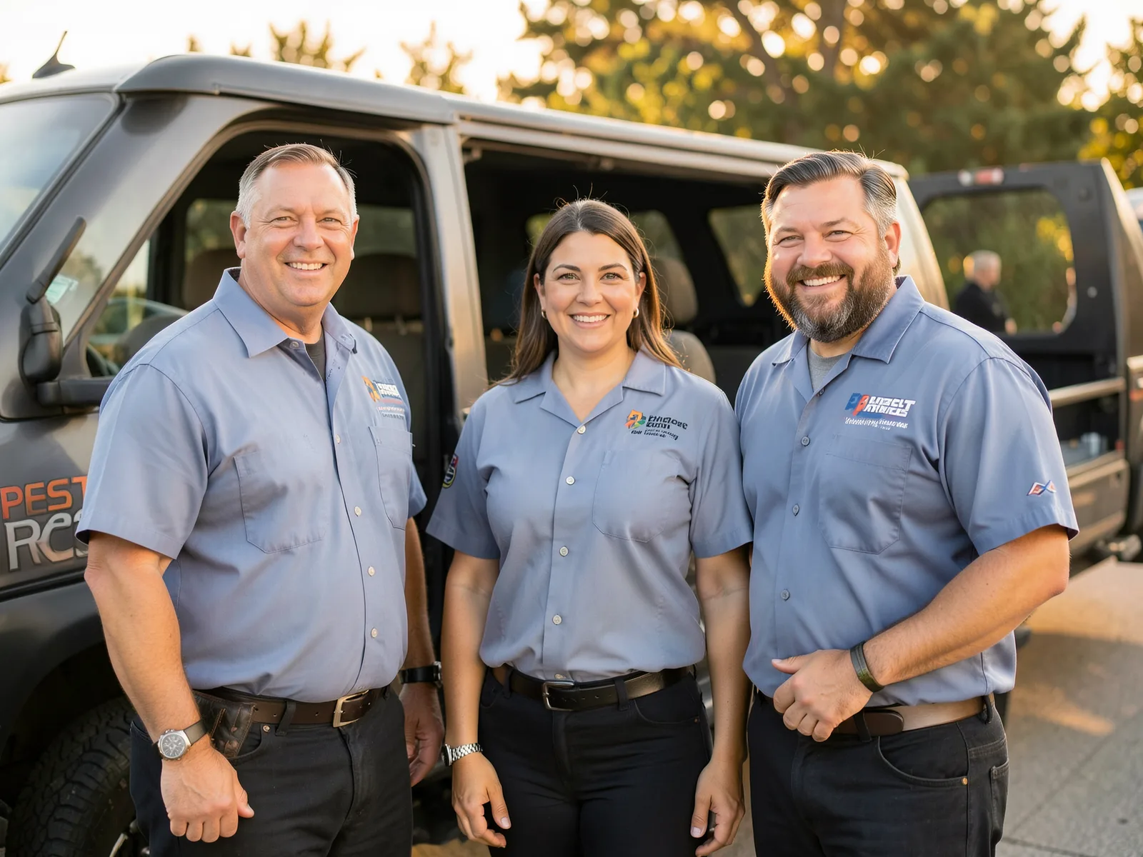 Pest Control company in Greenbush, MN