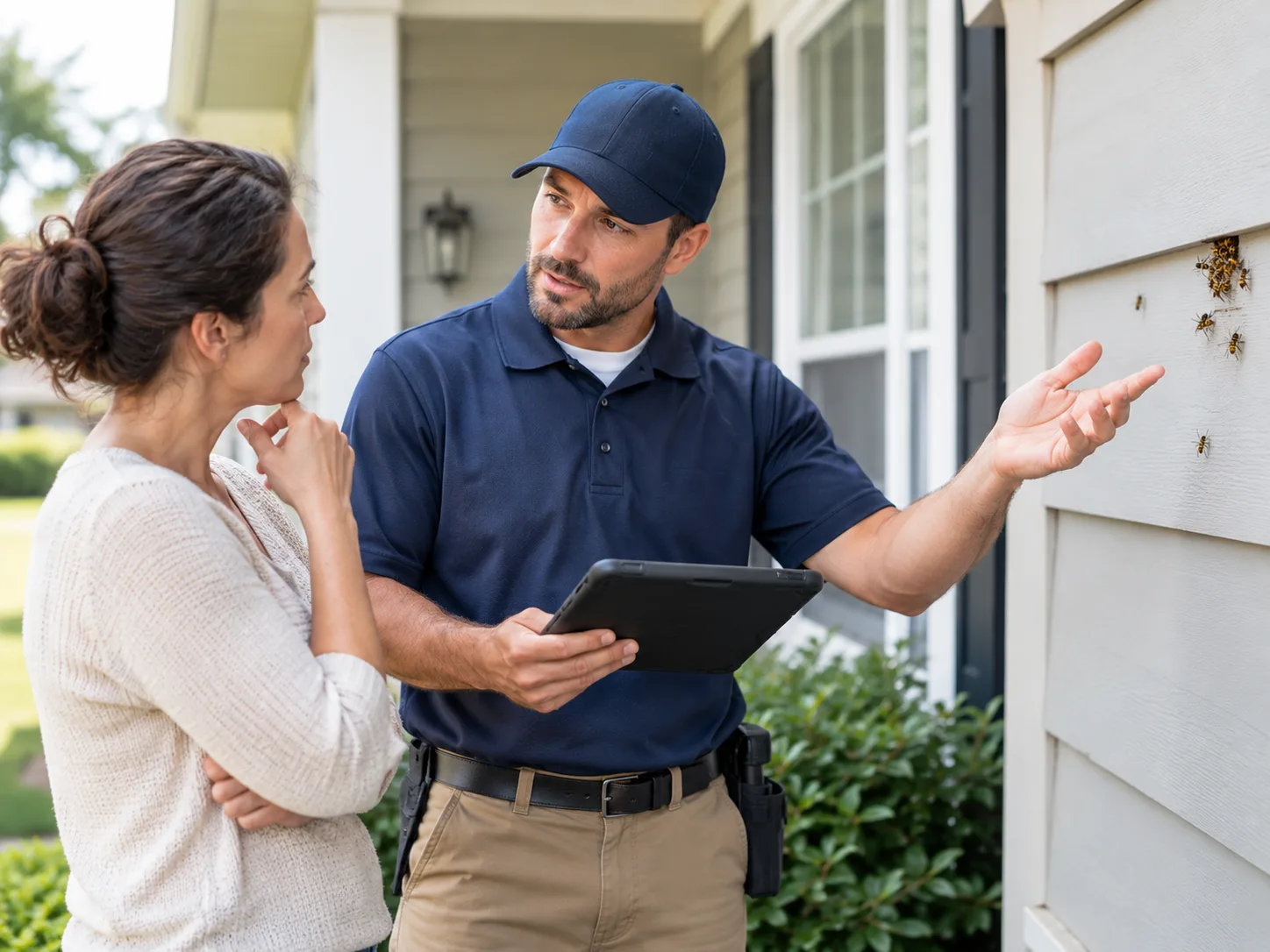Pest Control Greenbush, MN FAQs